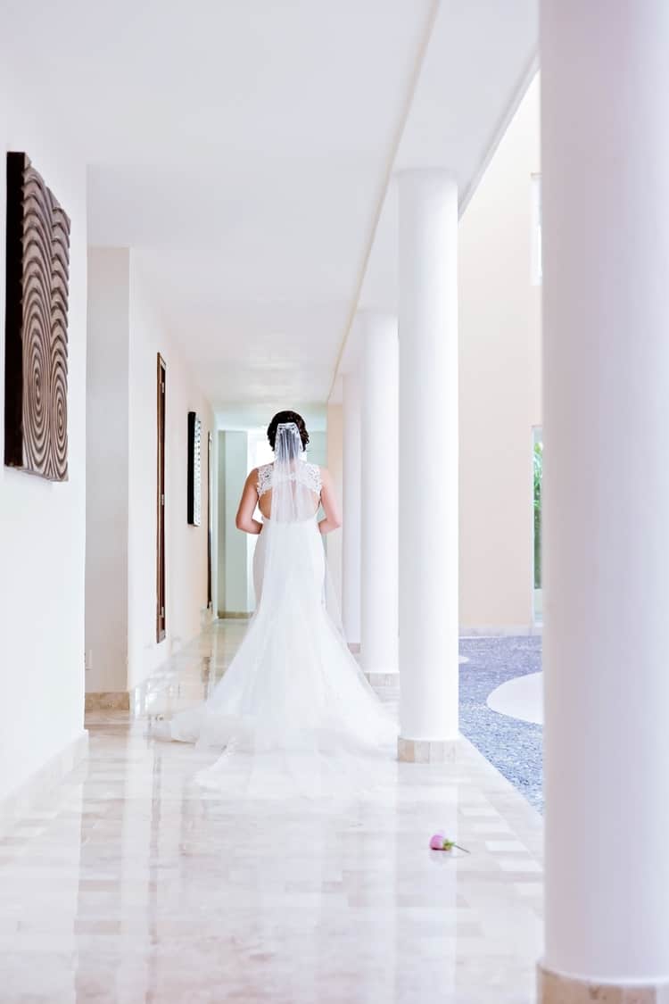 destination wedding at Now Jade Riviera Cancun