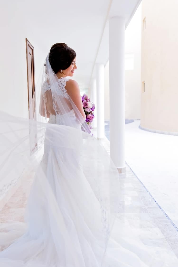 destination wedding at Now Jade Riviera Cancun