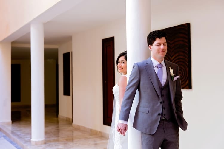 destination wedding at Now Jade Riviera Cancun