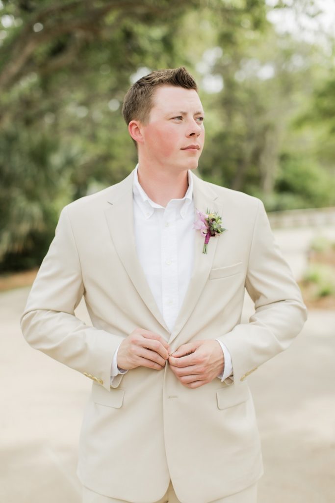 Tropical Destination Wedding at Omni Amelia Island - Destination ...