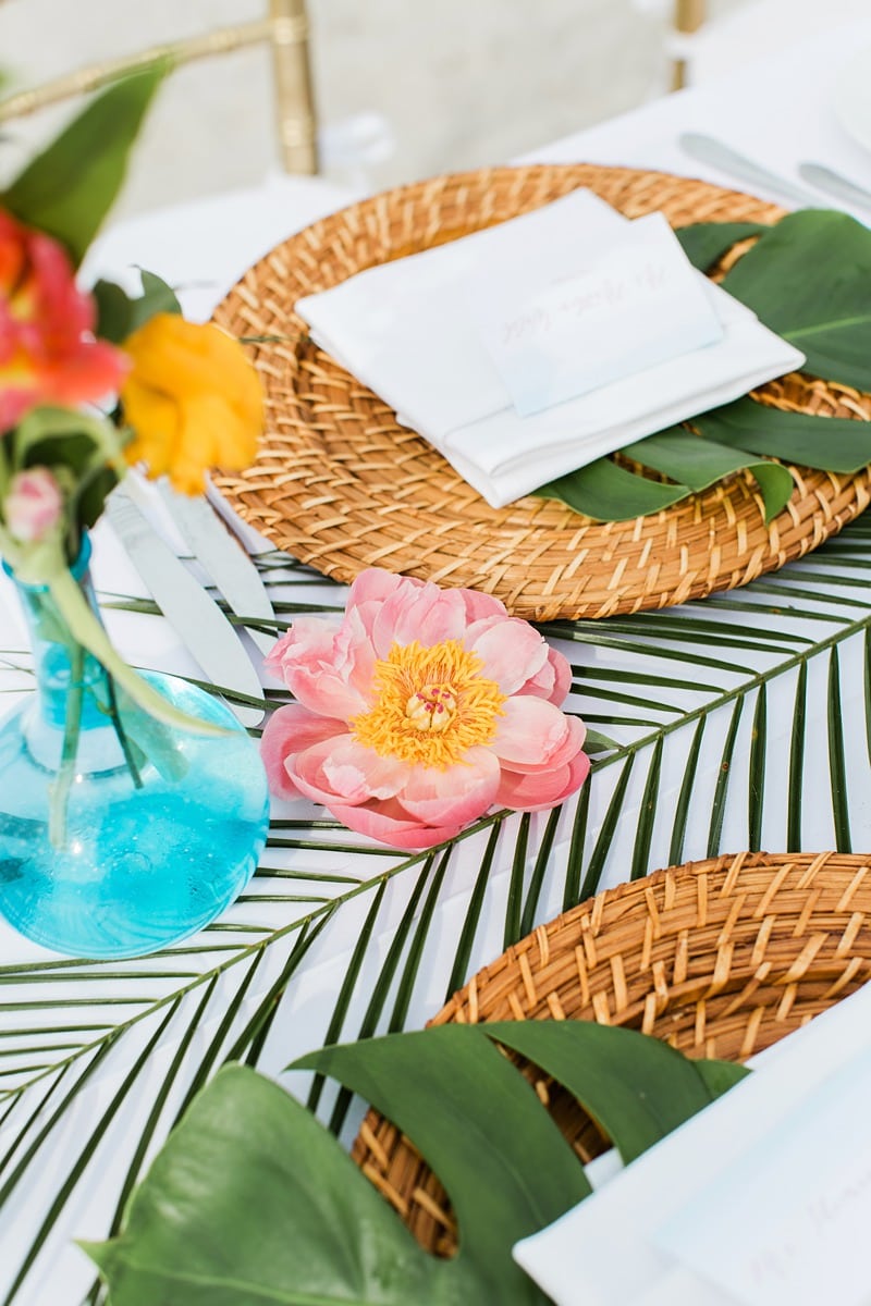 Tropical Destination Wedding at Omni Amelia Island | Destination ...