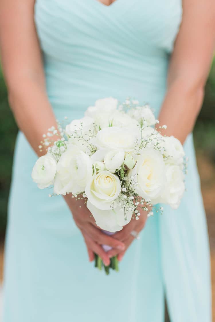 destination wedding at the Flager Museum