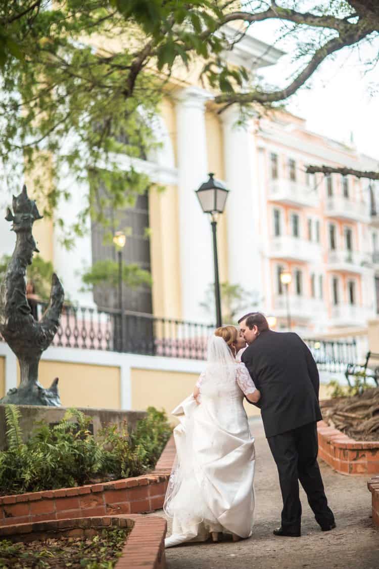 A Charming Destination Wedding in Puerto Rico | Destination Wedding Details