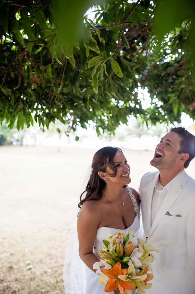 Destination Wedding in Puerto Rico