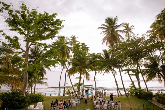 Puerto Rico wedding