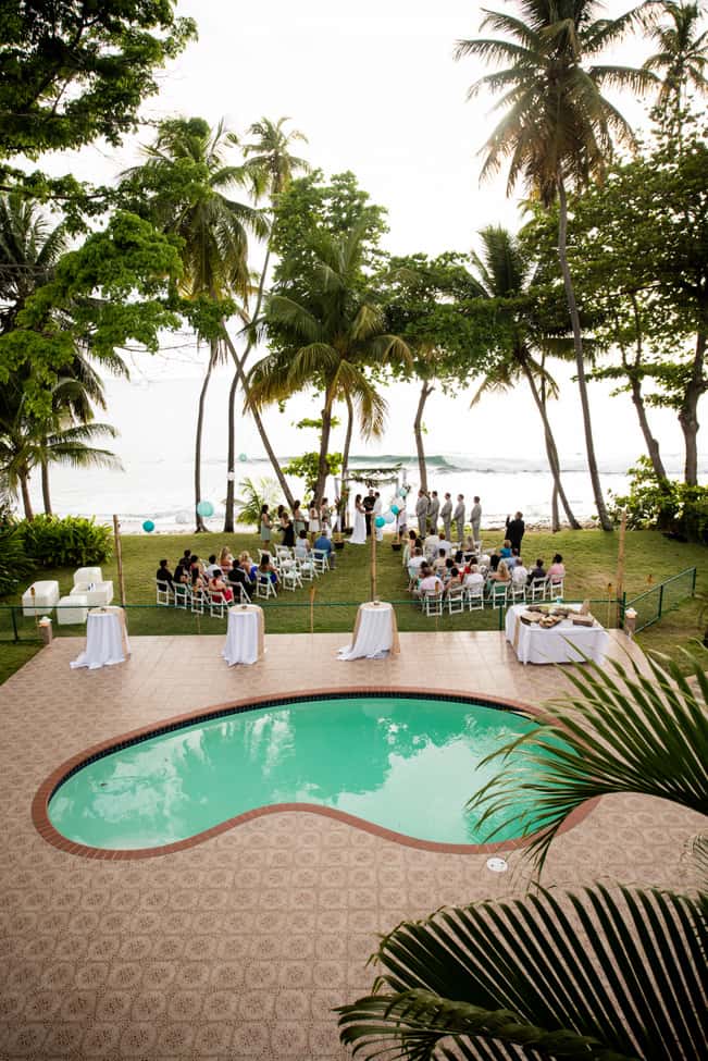 Destination Wedding in Puerto Rico