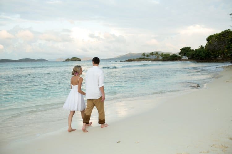 Destination Wedding in St Thomas