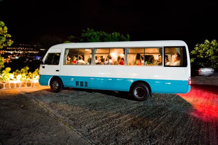 Destination Wedding in St. Maarten