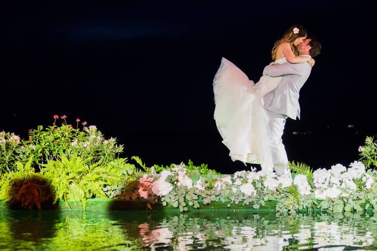 Destination Wedding in St. Maarten