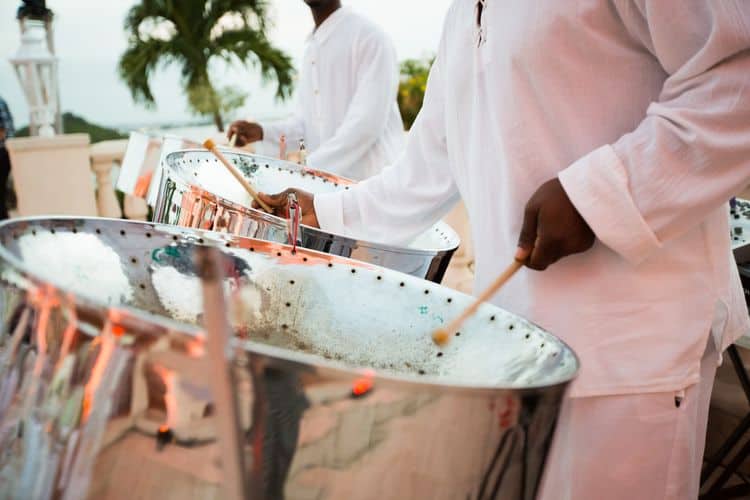 Destination Wedding in St. Maarten