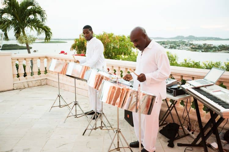 Destination Wedding in St. Maarten