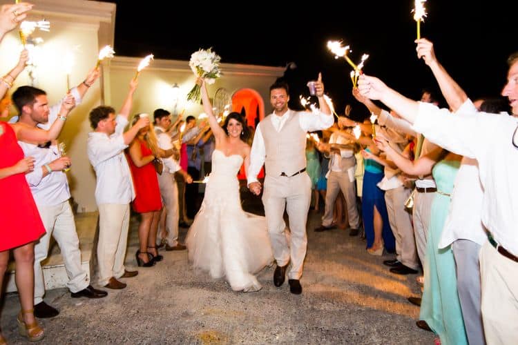 Destination Wedding in St. Maarten