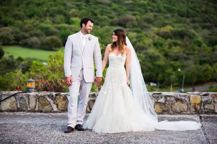 Destination Wedding in St. Maarten