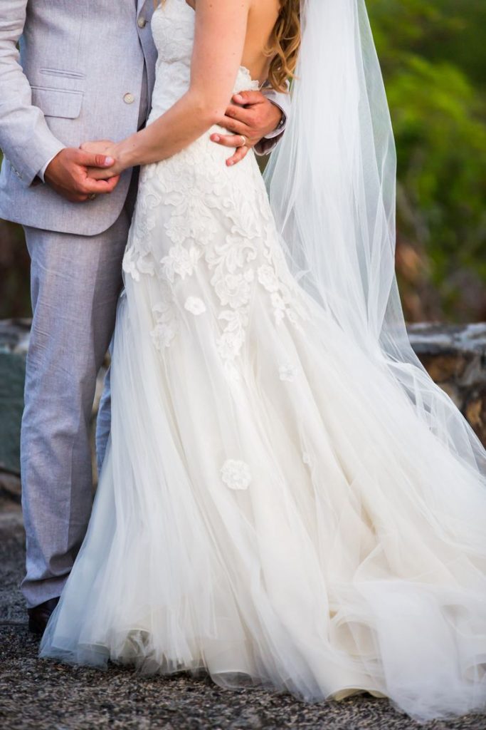 Destination Wedding in St. Maarten