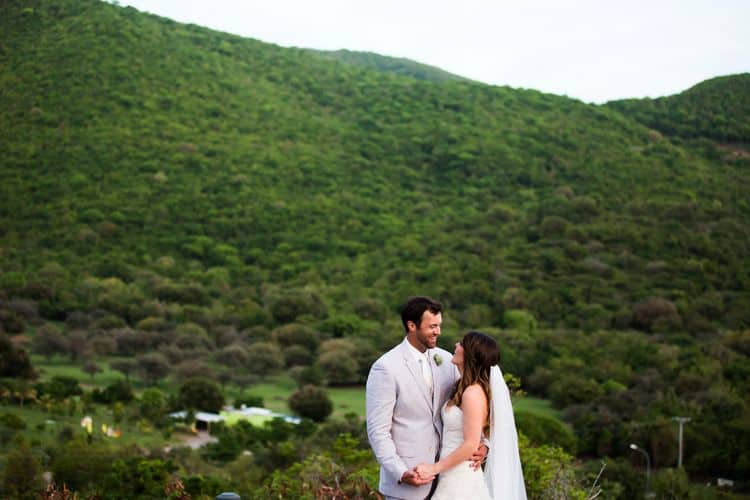 Destination Wedding in St. Maarten