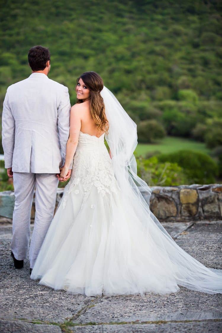 Destination Wedding in St. Maarten