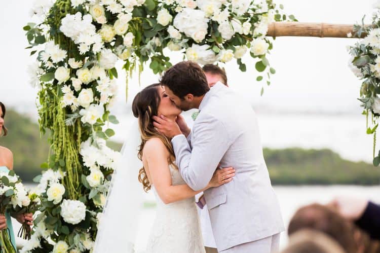 Destination Wedding in St. Maarten