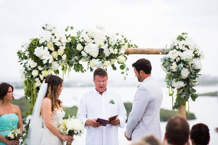 Destination Wedding in St. Maarten