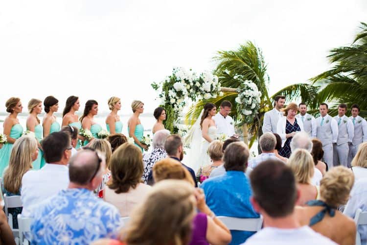 Destination Wedding in St. Maarten