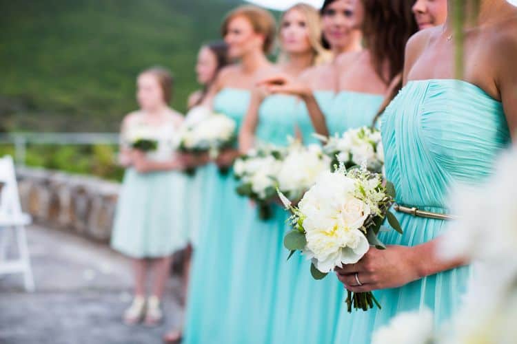 Destination Wedding in St. Maarten