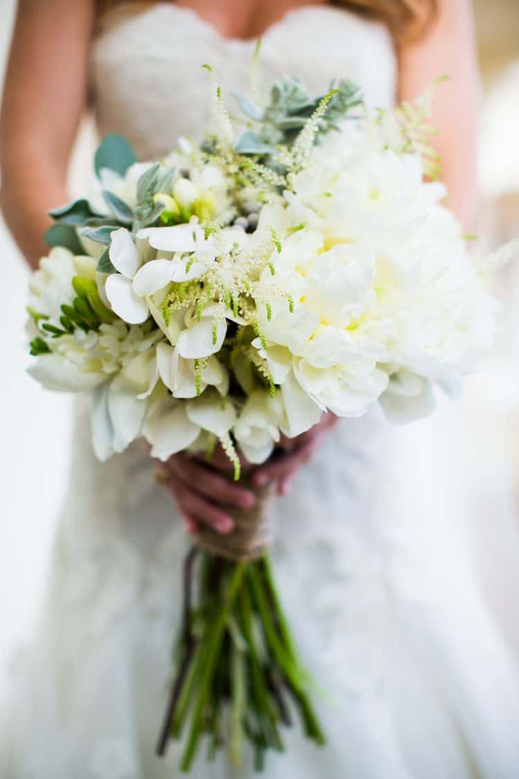 Destination Wedding in St. Maarten