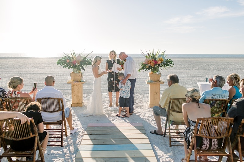 Destination wedding Vow Renewal in Marco Island 0050