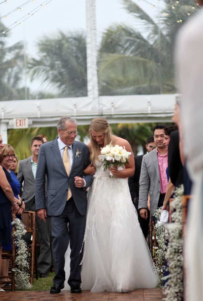 Destination wedding in Captiva Island