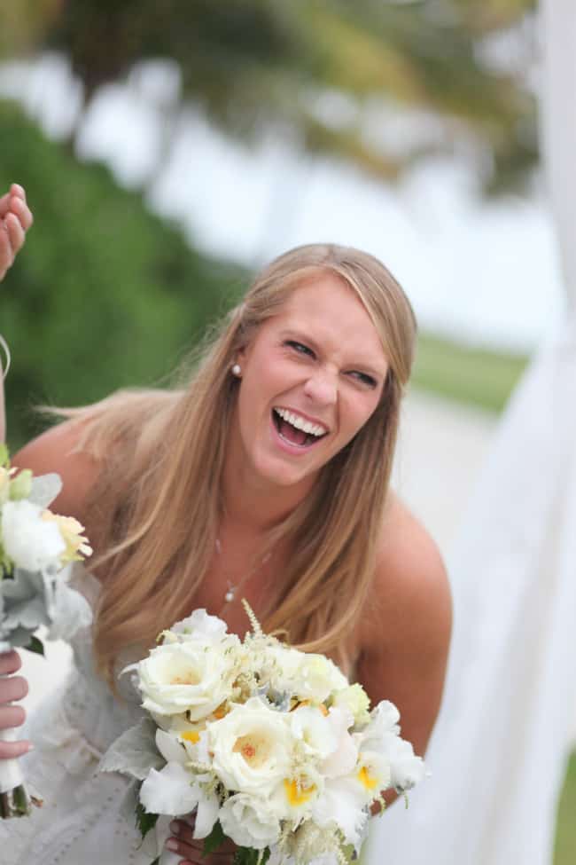 Destination wedding in Captiva Island