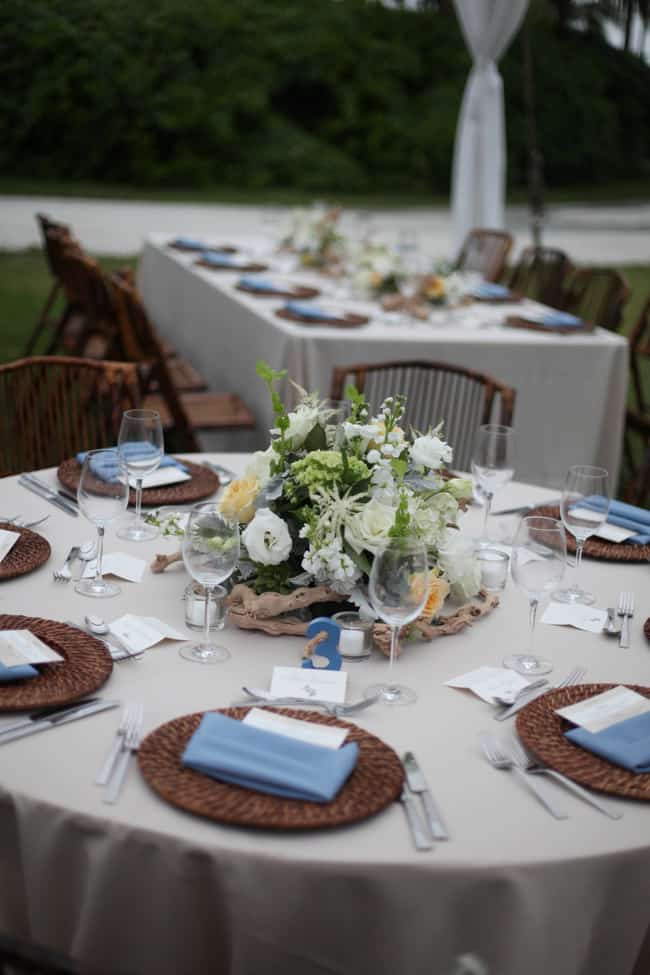 Destination wedding in Captiva Island