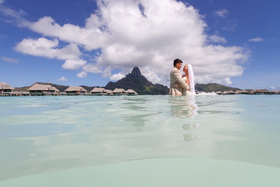 4 Ways To Prepare For Your Destination Wedding Photography