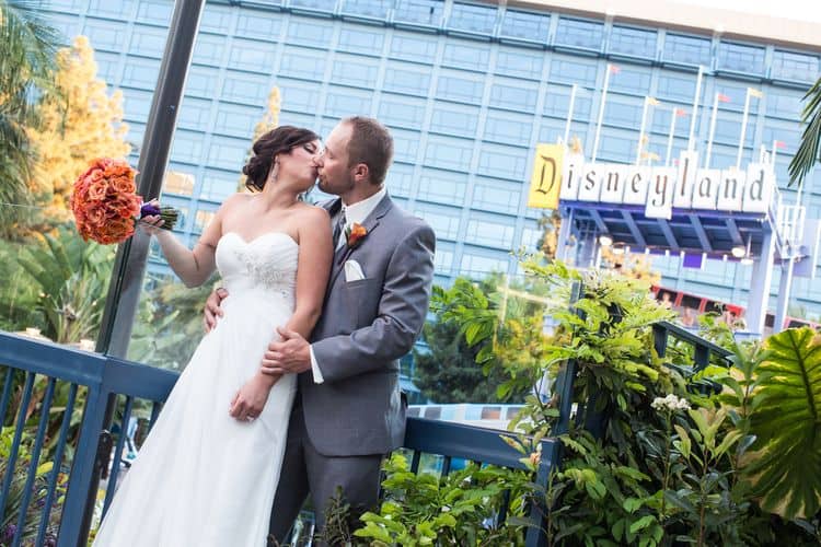 Disney Land Destination Wedding60