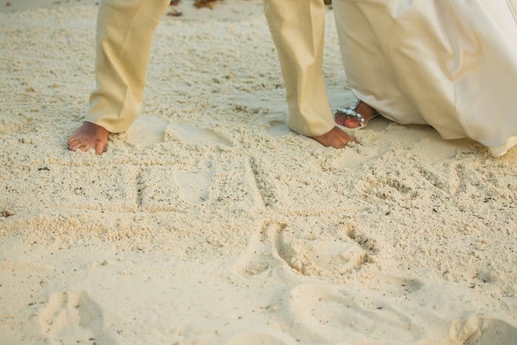 Elopement in Key West