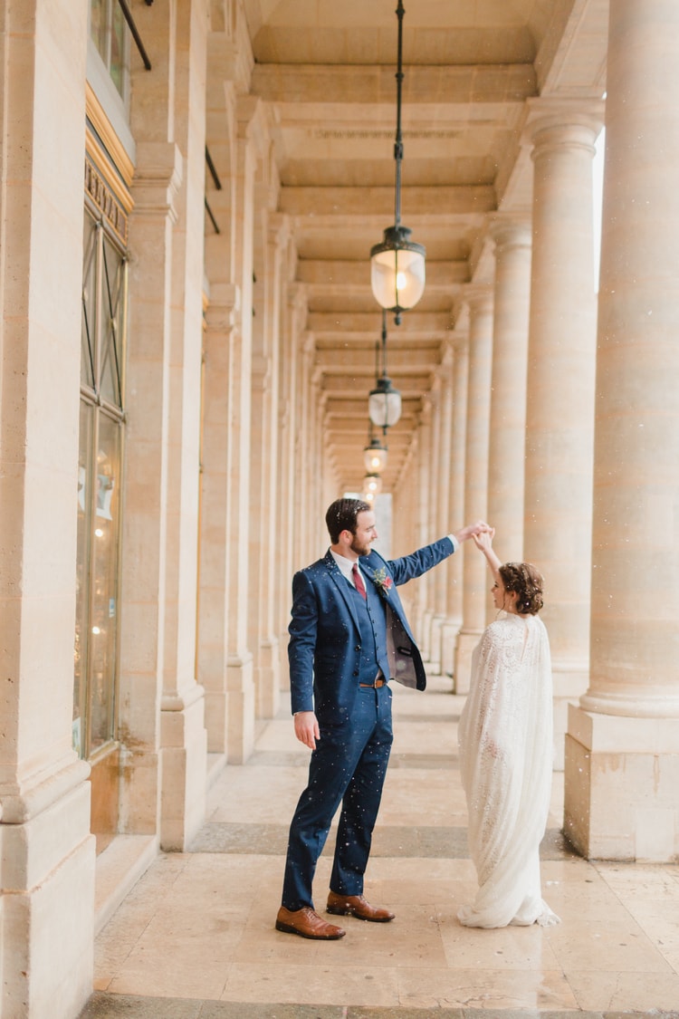 Elopement in Paris 38