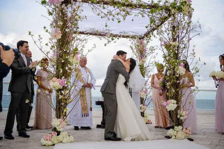 A Gorgeous Fort Lauderdale Beach Wedding Destination Wedding Details