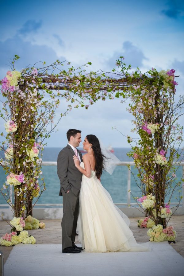 A Fort Lauderdale Beach Wedding Destination Wedding Details