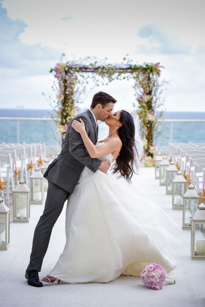 A Gorgeous Fort Lauderdale Beach Wedding Destination Wedding Details