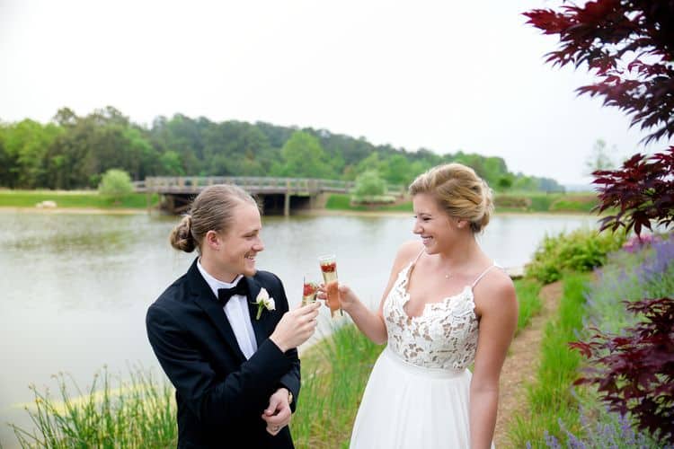 Golden Pineapple elopement in North Carolina_126