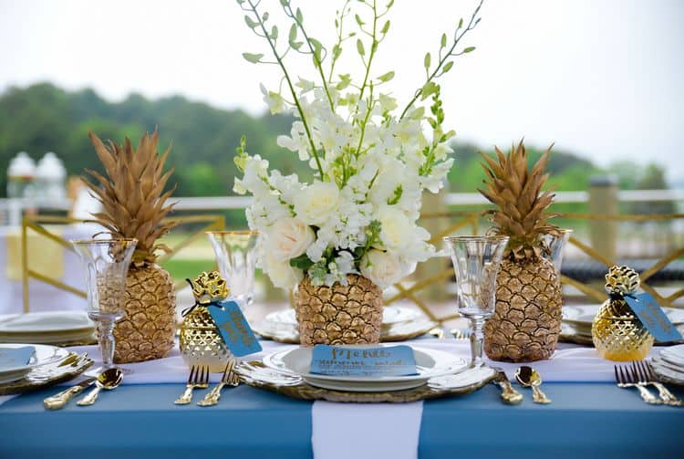 Golden Pineapple elopement in North Carolina_33