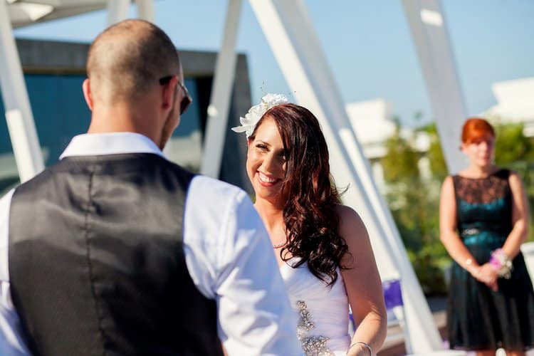 Gorgeous destination wedding in Playa Del Carmen-016