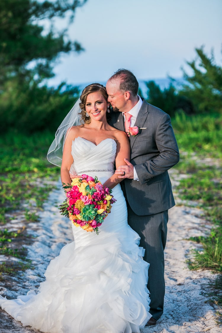 Grand Coral Beach Club wedding 13