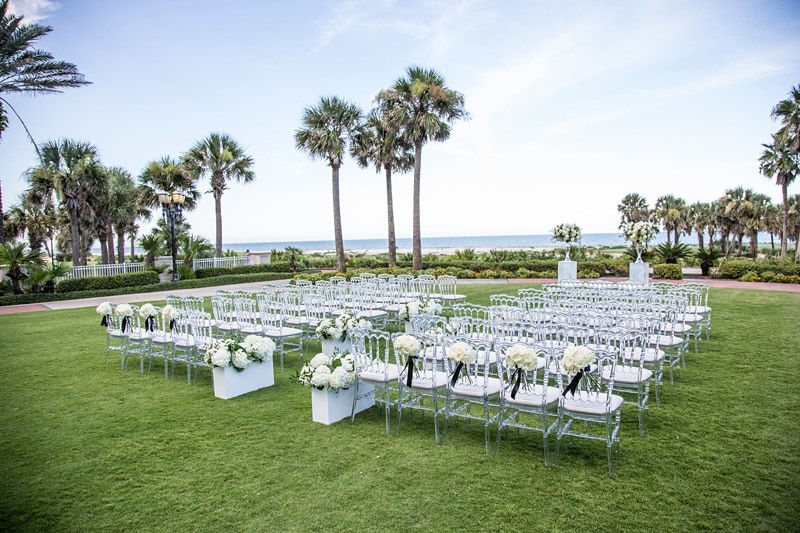 Hammock Beach Resort Weddings Say I Do With A View Destination