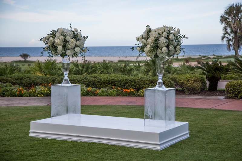 Hammock Beach Resort Weddings Say I Do With A View Destination