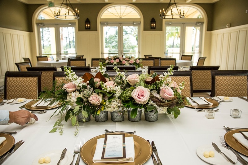 Hammock Beach Resort Weddings Say I Do With A View Destination