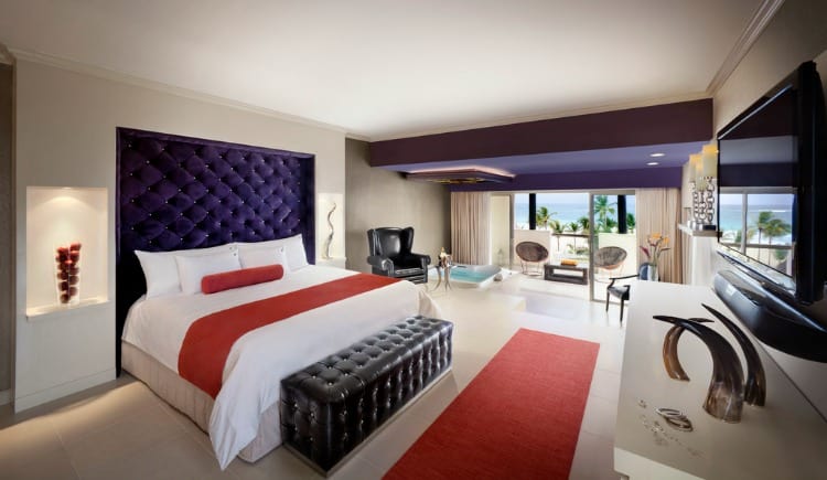 Hard Rock Punta Cana suites