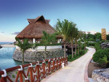 Hard Rock Riviera Maya Wedding gazebo