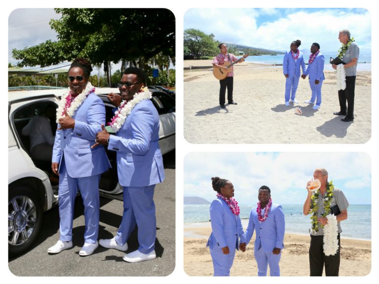 Hawaii Wedding Planners at Their Best