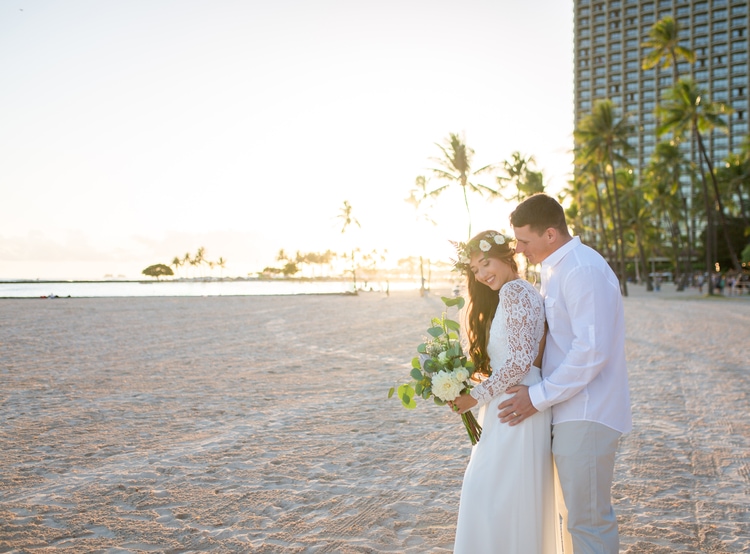 Hilton Hawaiian Village Wedding 26