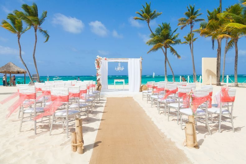 Kukua Restaurant Punta Cana - Destination Wedding Details