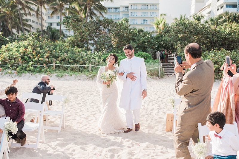 Miami Beach Destination Wedding