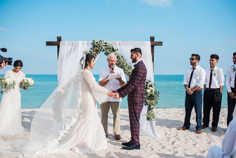 Miami Beach Destination Wedding